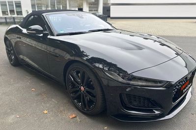Jaguar F-Type 2.0 Turbo R-Dynamic aut
