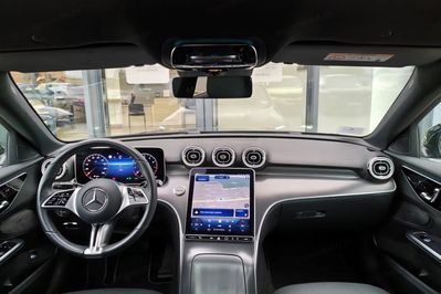 Mercedes Klasa C 180 mHEV Business Edition