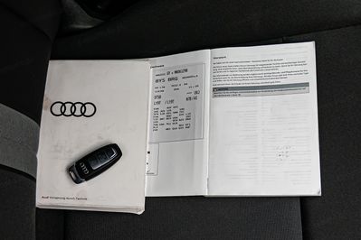 Audi A3 35 TDI S tronic