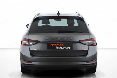Skoda Superb TDI DSG