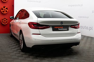 BMW Seria 6 Gran Turismo 620d Sport Line aut