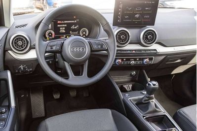 Audi Q2 35 TFSI Advanced