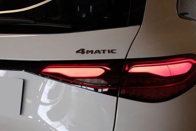 Mercedes GLC 220 d 4-Matic AMG Line