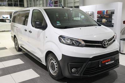 Toyota Proace Verso Long L2H1