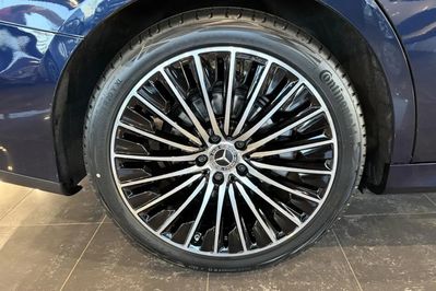 Mercedes Klasa E 220 d 4-Matic AMG