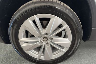 Skoda Karoq 1.5 TSI DSG