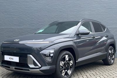 Hyundai Kona Executive 1.6 GDI Hybrid DCT