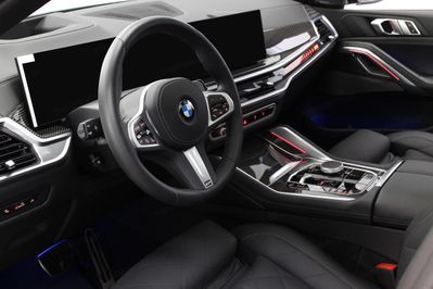 BMW X6 xDrive40d M Sport