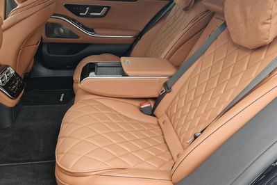 Mercedes Klasa S 400 d 4-Matic AMG Line