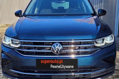 Volkswagen Tiguan TSI EVO Elegance DSG