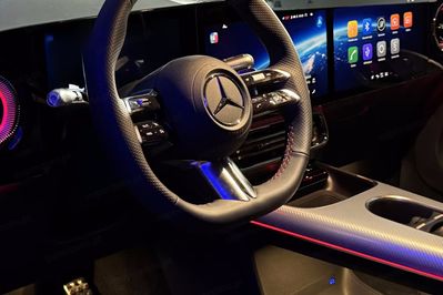 Mercedes GLB 200 4-Matic AMG Line