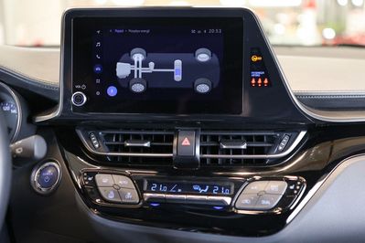 Toyota C-HR 1.8 Hybrid Style