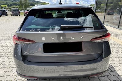 Skoda Octavia Selection Edition 130 1.5 TSI mHEV DSG