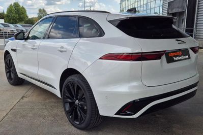 Jaguar F-Pace 2.0 D200 mHEV AWD R-Dynamic SE