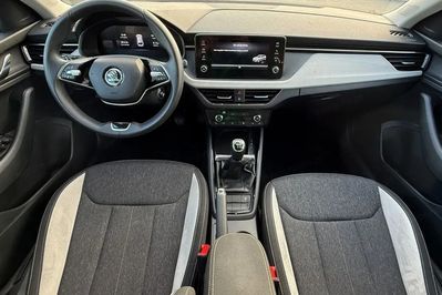 Skoda Scala 1.0 TSI Selection