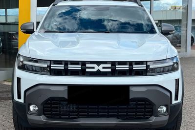 Dacia Duster Journey 1.2 TCe mHEV