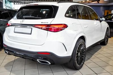 Mercedes GLC 220 d 4-Matic AMG Line