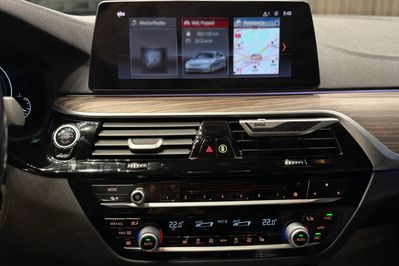BMW Seria 5 520D Luxury Line