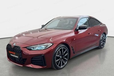 BMW Seria 4 420d xDrive mHEV M Sport aut