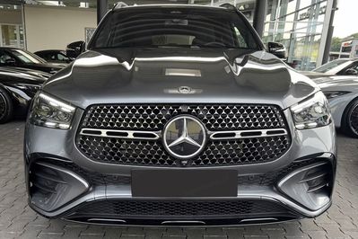 Mercedes GLE 300 d 4-Matic AMG Line