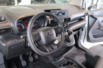 Toyota Proace City D-4D