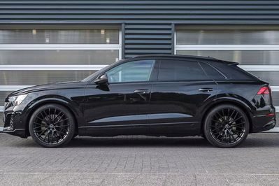 Audi Q8 TDI quattro S line