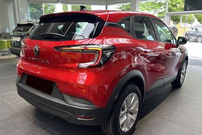 Renault Captur Evolution Eco-G LPG 1.2 TCe