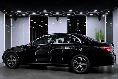 Mercedes Klasa E 220 d 9G-TRONIC