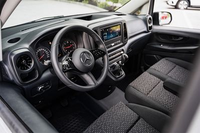 Mercedes Vito PRO Ekstradługi 116 CDI