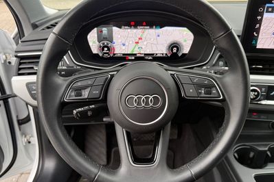 Audi A4 allroad 40 TDI quattro