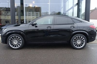 Mercedes GLE Coupe 450 d 4-Matic AMG Line