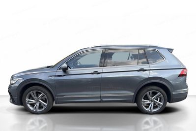 Volkswagen Tiguan Allspace 2.0 TDI 4Mot R-Line DSG 7os