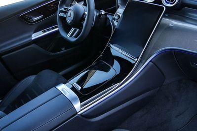 Mercedes GLC Coupe 200 d  4-Matic AMG Line