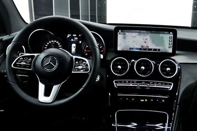 Mercedes GLC Coupe 200 4-Matic