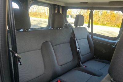 Renault Trafic Kombi 2.0 Blue dCi L2 Equilibre