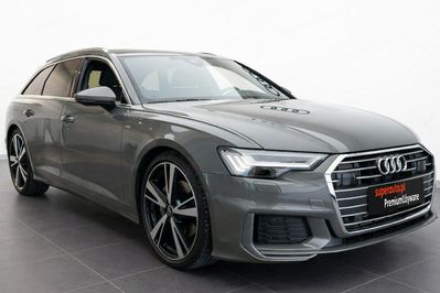 Audi A6 Avant 45 TFSI quattro S Line