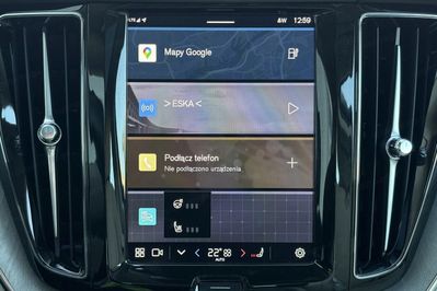 Volvo XC60 T6 Plug-In Hybrid AWD Plus Bright