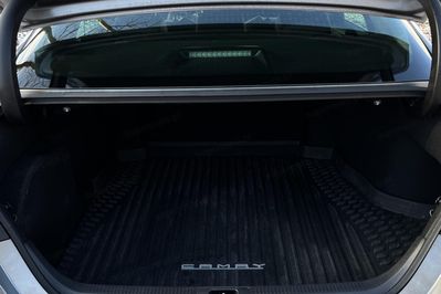 Toyota Camry Executive CVT