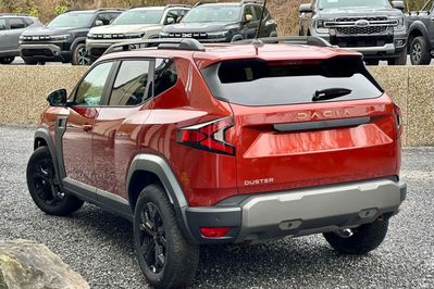 Dacia Duster Journey Eco-G LPG 1.2