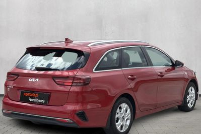 Kia Ceed T-GDI M DCT