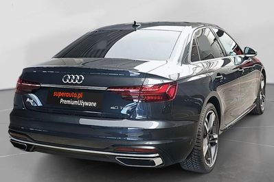 Audi A4 40 TFSI mHEV Advanced S tronic