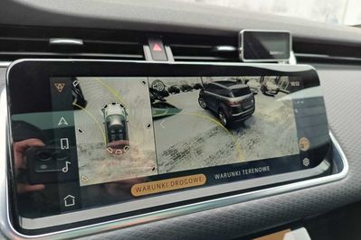 Land Rover Range Rover Evoque P200 AWD S