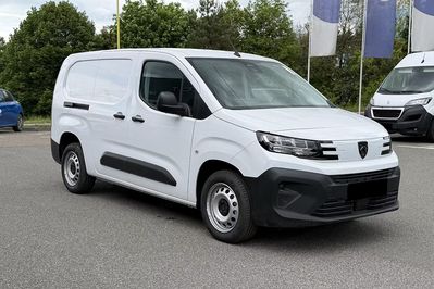 Peugeot Partner Van XL L2H1 EAT8