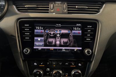 Skoda Octavia 1.5 TSI DSG