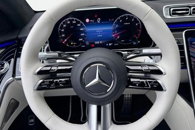 Mercedes S Klasa 580 mHEV 4-Matic Long 9G-TRONIC