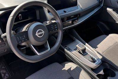 Nissan Qashqai N-Connecta Xtronic 1.3 DIG-T mHEV 4x4