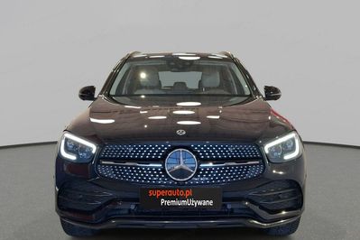 Mercedes GLC 300 de 4-Matic