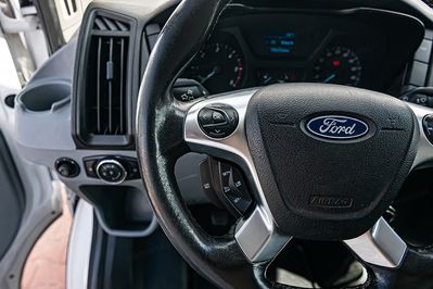 Ford Transit L3H2 Limited