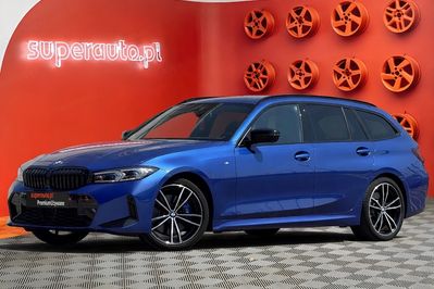 BMW Seria 3 Touring 320d xDrive M Sport