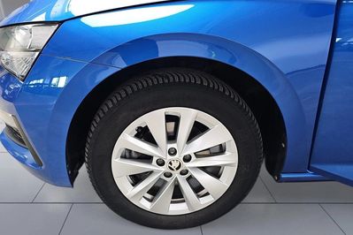 Skoda Scala 1.5 Tsi Ambition Dsg